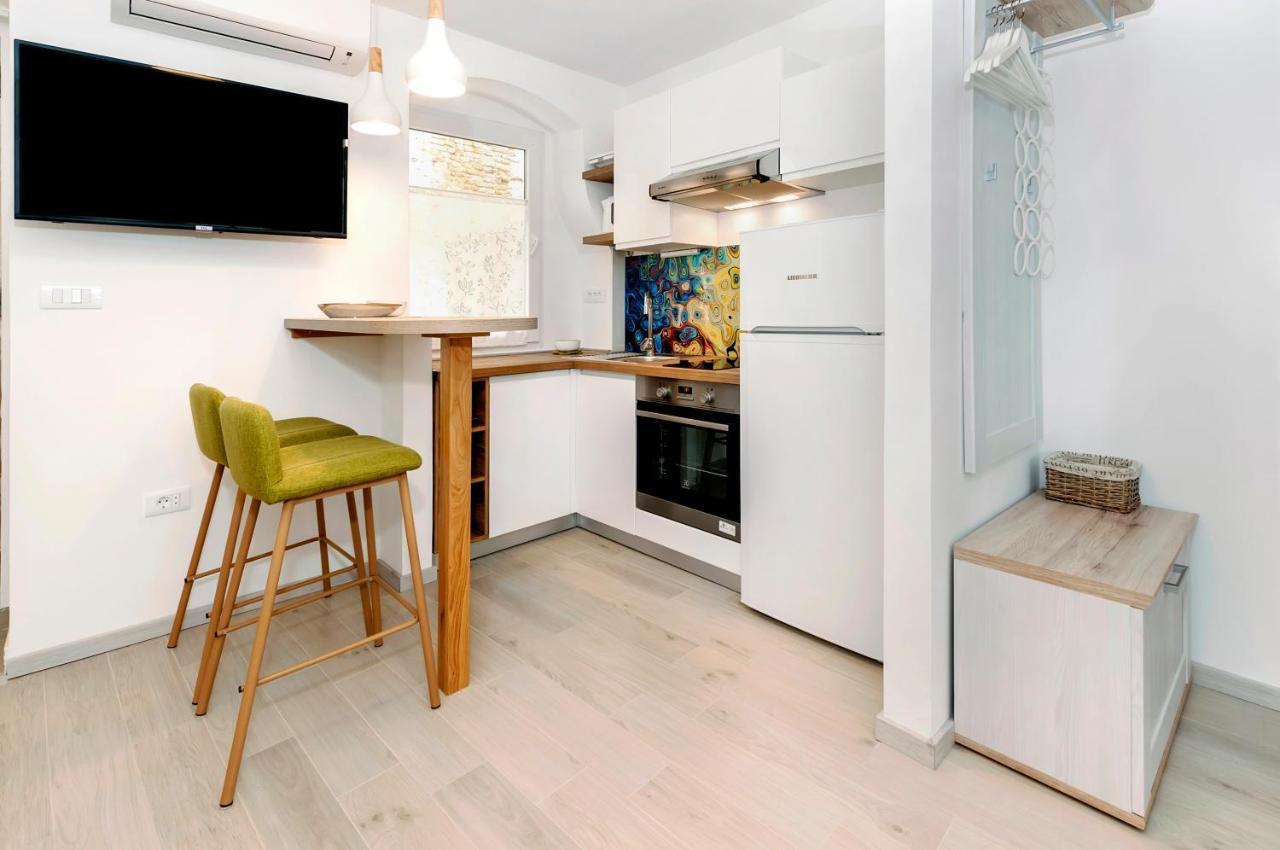 Apartment Amici With Terrace In Center Of Rovinj Luaran gambar
